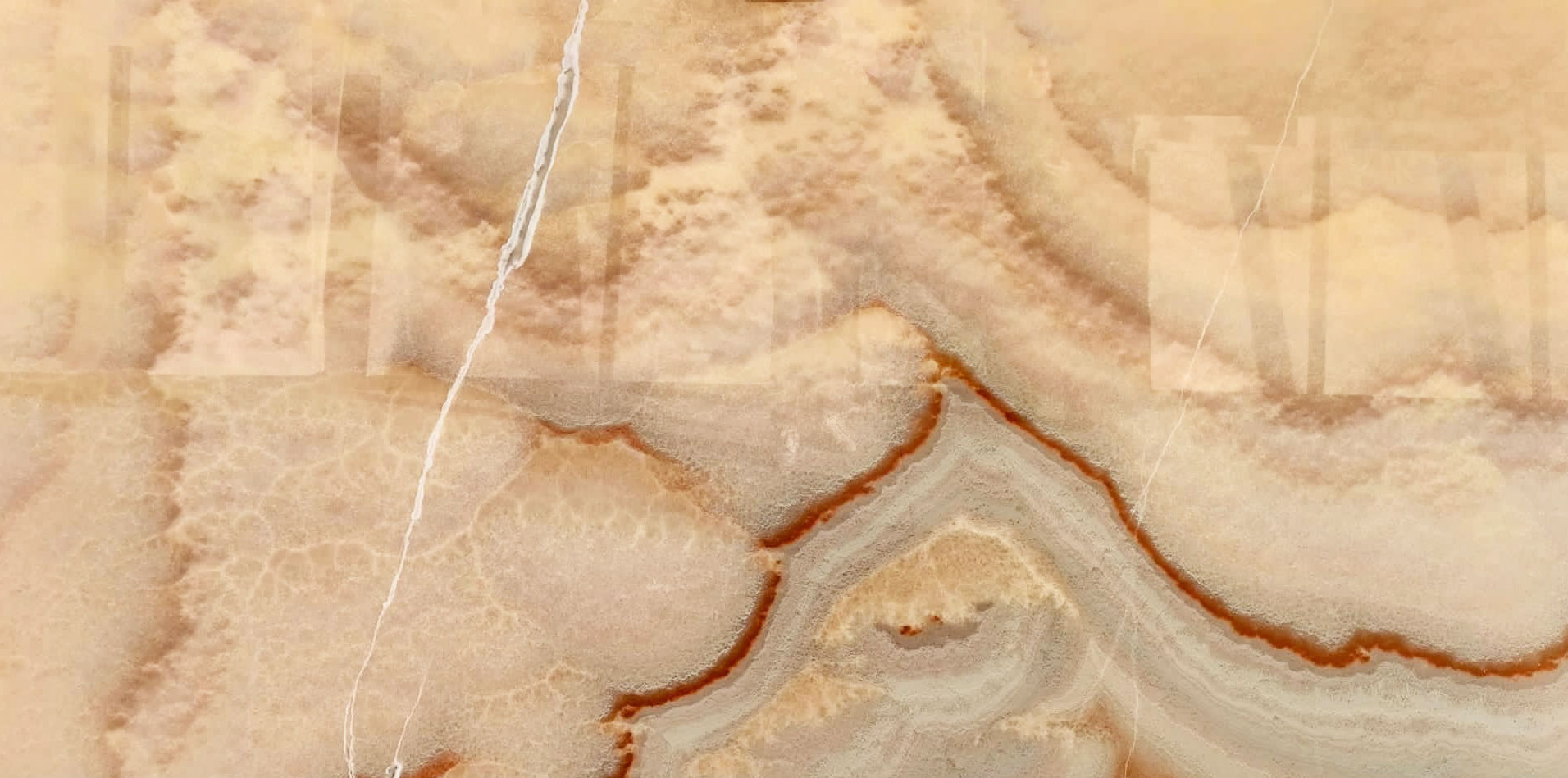 Honey Onyx Mermer