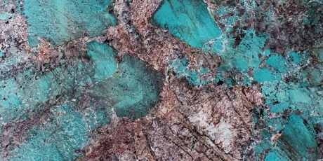 Amazonite Mermer